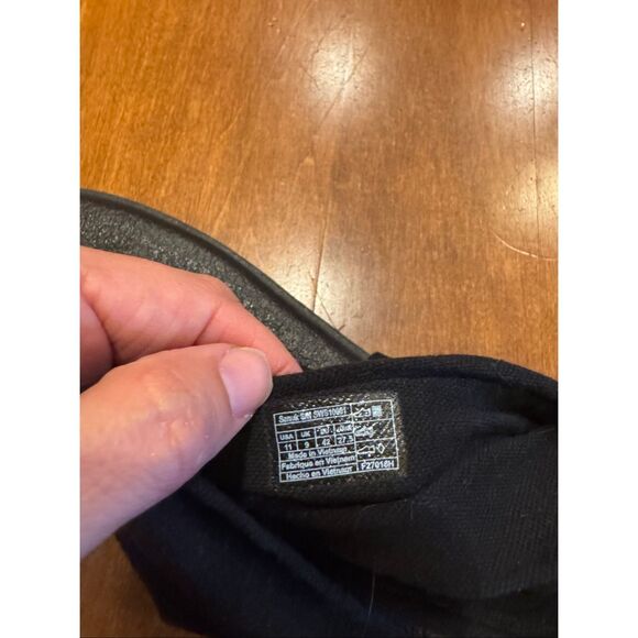 Woman’s Sanuk sandals size 11 - Picture 4 of 5